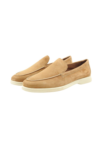 FRAU Slip On Donna Marrone 33B0-PE26-SELL
