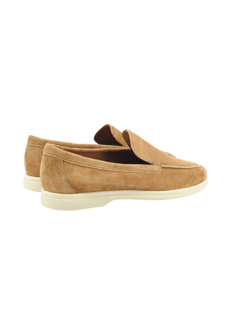 FRAU Slip On Donna Marrone 33B0-PE26-SELL