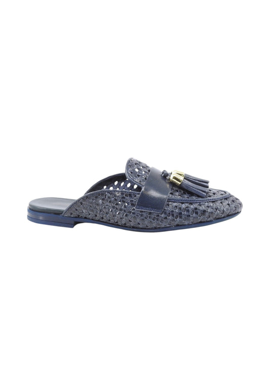 FRAU Ciabatte Donna Blu 95V7-PE26-NAVY