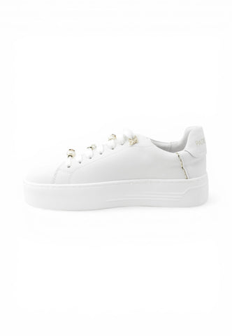 PATRIZIA PEPE Sneakers Donna Bianco PJ358.27-PE26