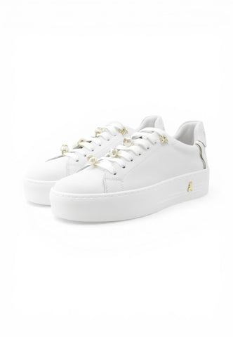 PATRIZIA PEPE Sneakers Donna Bianco PJ358.27-PE26