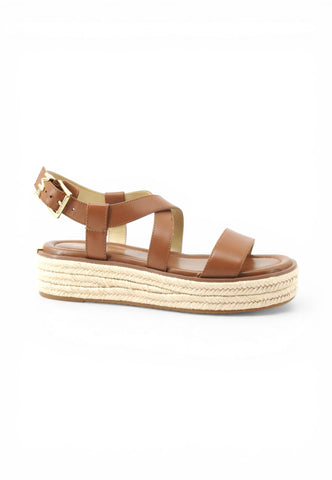 MICHAEL KORS Sandali Donna Marrone 40S5LYFS1L-PE26-230