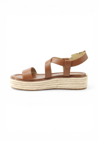MICHAEL KORS Sandali Donna Marrone 40S5LYFS1L-PE26-230