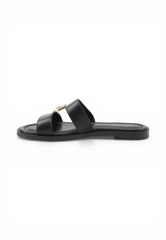 MICHAEL KORS Ciabatte Donna Nero 40S6ERFS2L-PE26-001