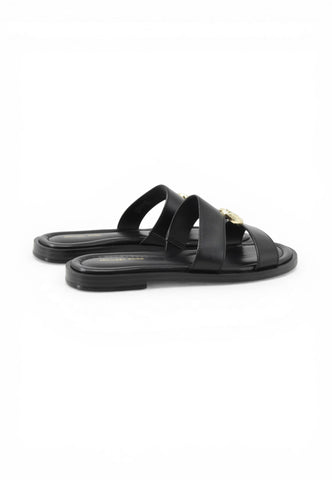 MICHAEL KORS Ciabatte Donna Nero 40S6ERFS2L-PE26-001