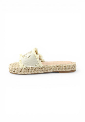 LIU JO Ciabatte Donna Bianco Beige SA6099TX536S4150-PE26