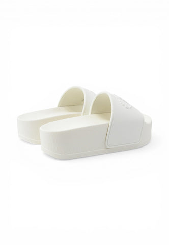 LIU JO Ciabatte Donna Bianco BA6077EX02801111-PE26