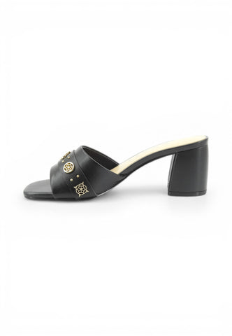 GUESS Sandali Tacco Donna Nero FLJGAUELE03-PE26-BLACK