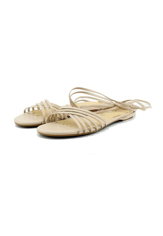 GUESS Sandali Donna Beige FLJTSNELE03-PE26-CREAM