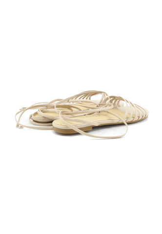 GUESS Sandali Donna Beige FLJTSNELE03-PE26-CREAM