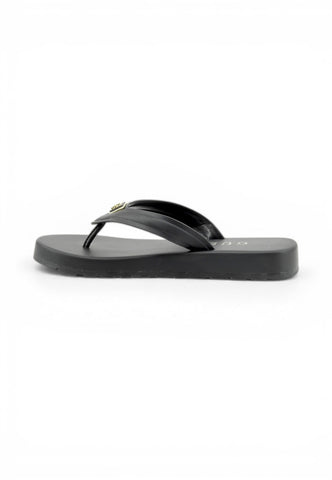 GUESS Ciabatte Infradito Donna Nero FLJCNYELE24-PE26-BLACK