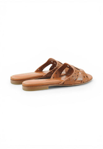 GUESS Ciabatte Donna Marrone FLJCS2LEA03-PE26-BROWN