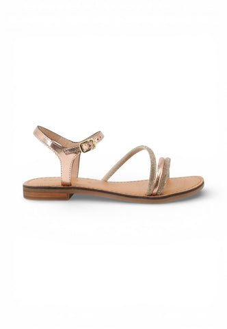 GEOX Sandali Donna Oro Rosa D65YMM0N6QD-PE26-C8124