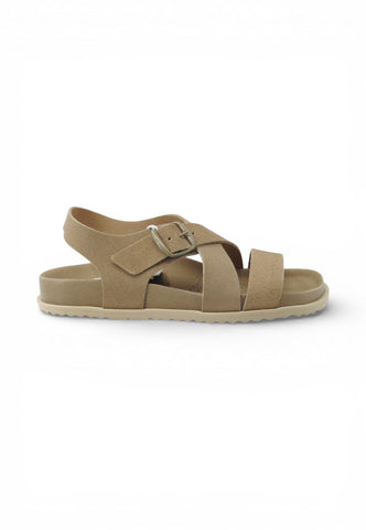GEOX Sandali Donna Beige D658RB22-PE26-C6738