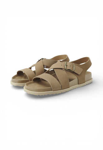 GEOX Sandali Donna Beige D658RB22-PE26-C6738