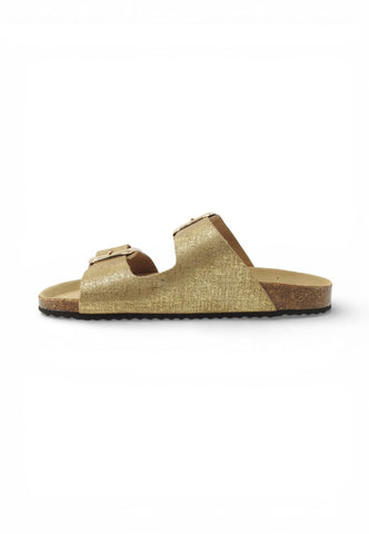 GEOX Ciabatte Donna Oro D45Y3B77-PE26-C2012