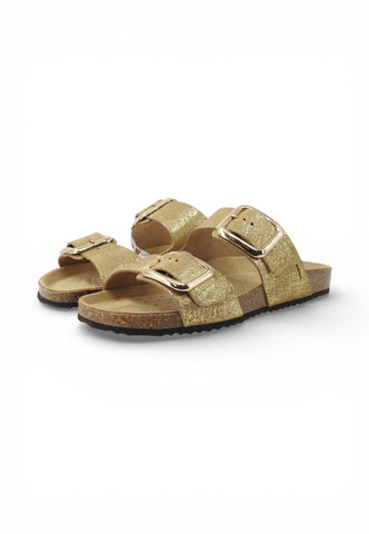 GEOX Ciabatte Donna Oro D45Y3B77-PE26-C2012