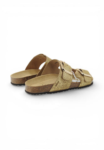 GEOX Ciabatte Donna Oro D45Y3B77-PE26-C2012