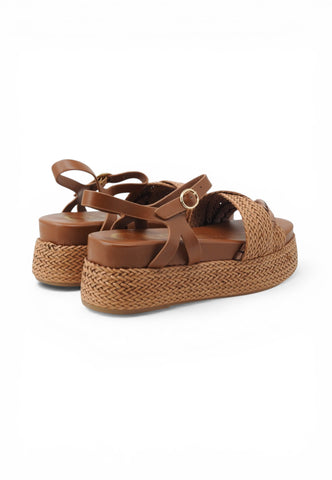CAFE NOIR Sandali Donna Marrone C1HH9016-PE26-M018