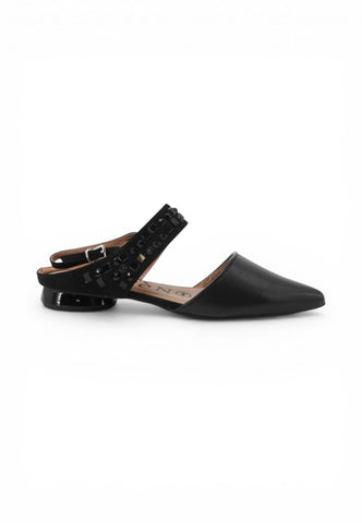 CAFE NOIR Sabot Donna Nero Pietre C1EG4055-PE26-N021