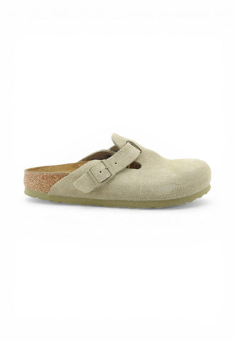 BIRKENSTOCK Ciabatte Boston Donna Verde 1025844-PE26