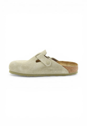 BIRKENSTOCK Ciabatte Boston Donna Verde 1025844-PE26
