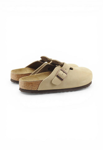 BIRKENSTOCK Ciabatte Boston Beige 0960813-PE26
