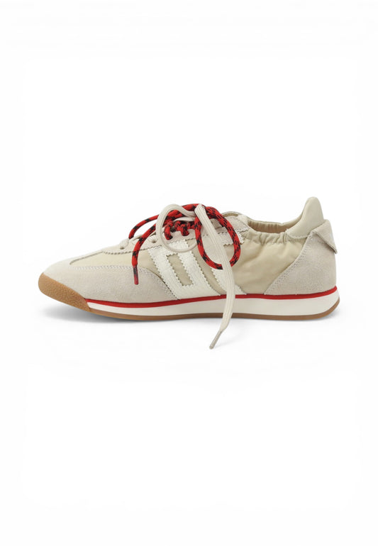 BACK 70 Sneakers Beige Bianco 108035-000027-PE26