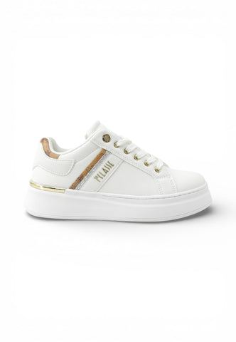 ALVIERO MARTINI Sneakers Donna Bianco Strass 24210289-PE26-X013