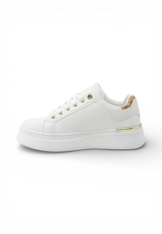 ALVIERO MARTINI Sneakers Donna Bianco Strass 24210289-PE26-X013