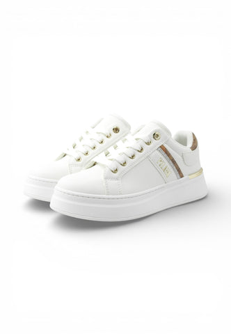 ALVIERO MARTINI Sneakers Donna Bianco Strass 24210289-PE26-X013