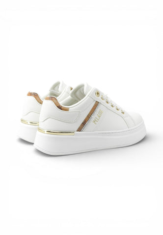 ALVIERO MARTINI Sneakers Donna Bianco Strass 24210289-PE26-X013