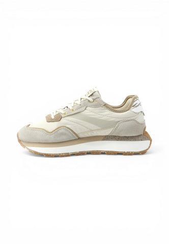 ALVIERO MARTINI Sneakers Donna Beige Bianco 1483070F-PE26-0950
