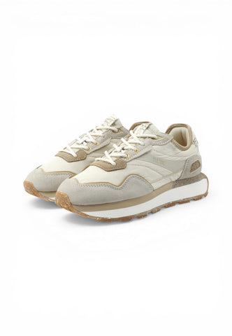 ALVIERO MARTINI Sneakers Donna Beige Bianco 1483070F-PE26-0950