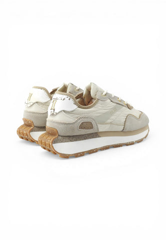 ALVIERO MARTINI Sneakers Donna Beige Bianco 1483070F-PE26-0950