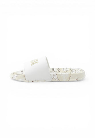 ALVIERO MARTINI Ciabatte Donna Bianco 24980289-PE26-W100