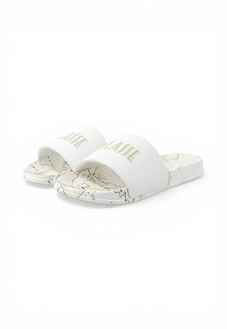 ALVIERO MARTINI Ciabatte Donna Bianco 24980289-PE26-W100