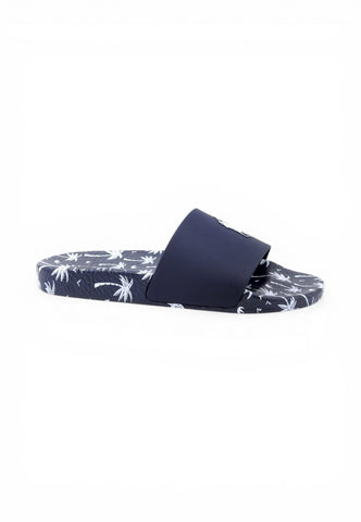 POLO RALPH LAUREN Ciabatte Uomo Blu Bianco 809P08336001-PE26