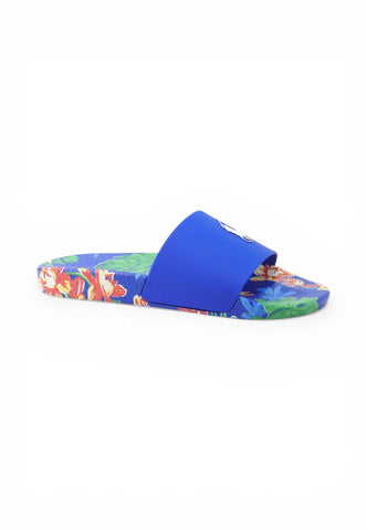 POLO RALPH LAREN Ciabatte Uomo Blu Multicolore 809P08336002-PE26