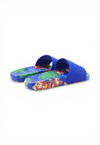POLO RALPH LAREN Ciabatte Uomo Blu Multicolore 809P08336002-PE26