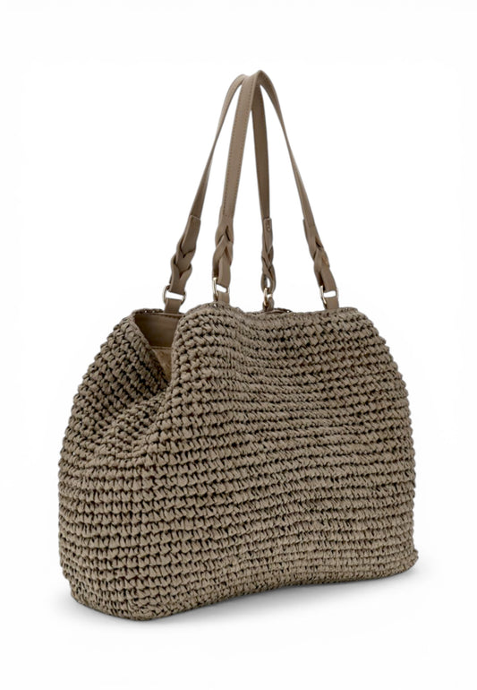 CAFE NOIR Borsa Shopper Donna Marrone C3VA1002-PE26-M085