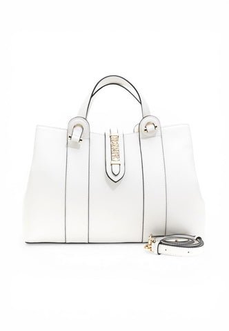CAFE NOIR Borsa A Mano Donna Bianco C3YE1006-PE26-W001