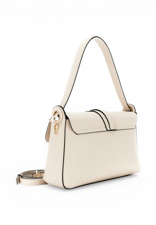 CAFE NOIR Borsa A Mano Donna Bianco C3YE1008-PE26-W001