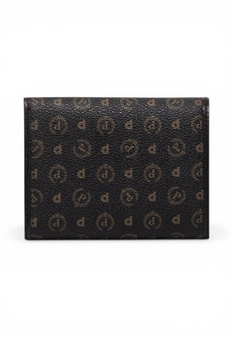 POLLINI Portafogli Donna Nero Beige TE9006PP04Q1100A-PE26