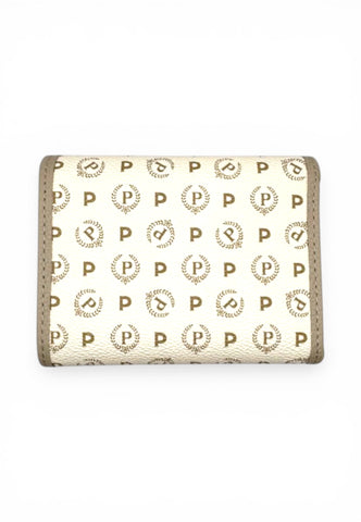 POLLINI Portafogli Donna Bianco Beige TE9006PP04Q1110A-PE26