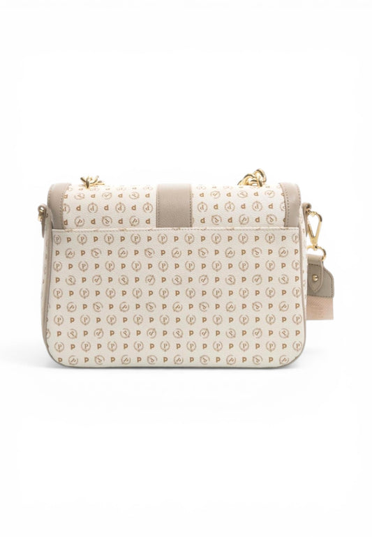 POLLINI Borsa A Mano Donna Bianco Beige TE8554PP0OQ1110A-PE26