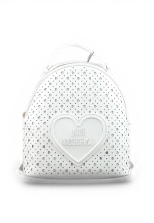 LOVE MOSCHINO Zaino Donna Bianco JC4293PP0OKK0100-PE26