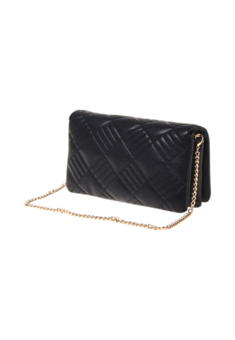 LOVE MOSCHINO Borsa Tracolla Donna Nero JC4269PP0OKH1000-PE26