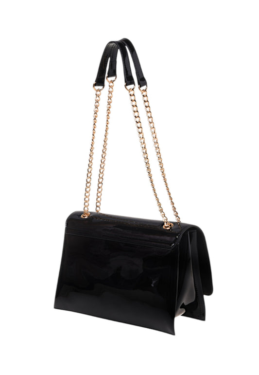 LOVE MOSCHINO Borsa A Spalla Donna Nero JC4246PP0OKE100A-PE26
