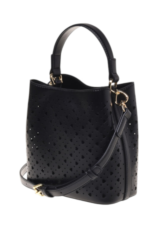 LOVE MOSCHINO Borsa A Mano Donna Nero JC4294PP0OKK0000-PE26